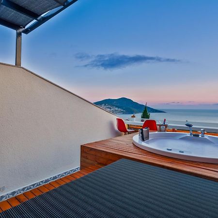 Lupia Suites Kalkan Extérieur photo