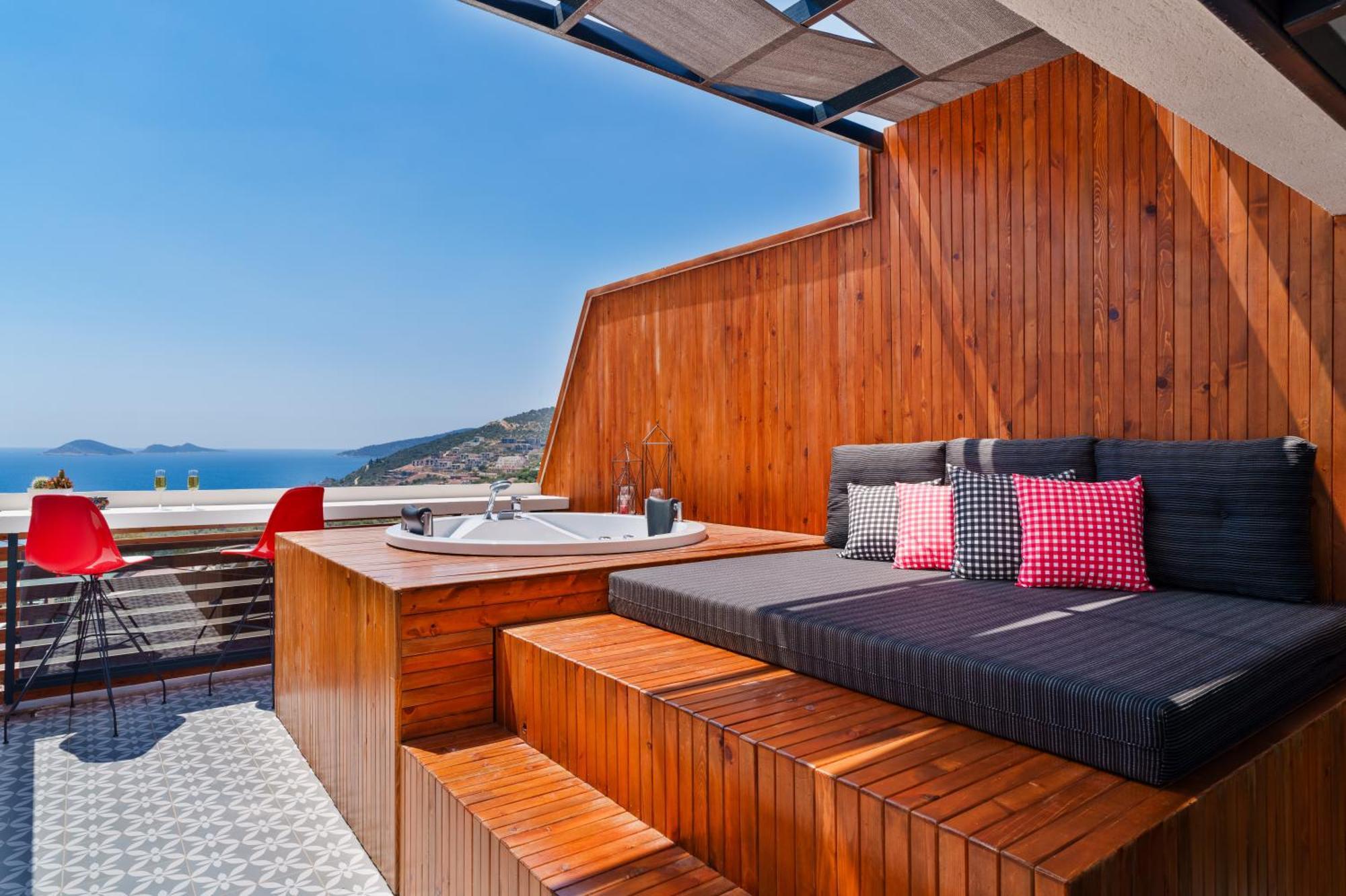 Lupia Suites Kalkan Extérieur photo