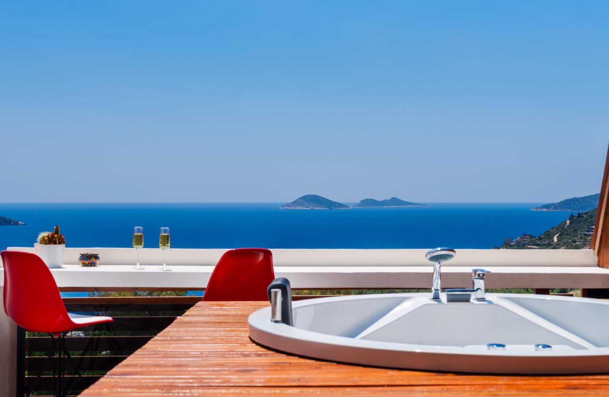 Lupia Suites Kalkan Extérieur photo