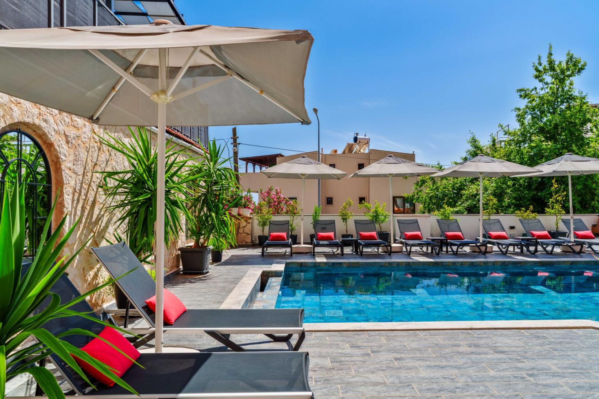 Lupia Suites Kalkan Extérieur photo