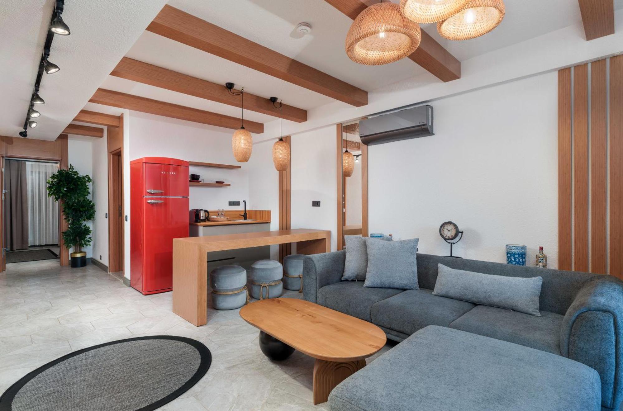 Lupia Suites Kalkan Extérieur photo