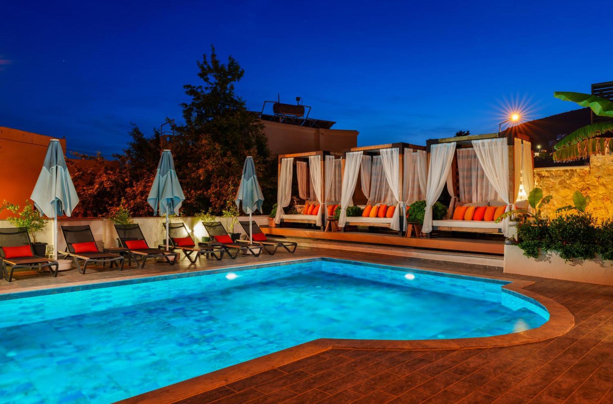 Lupia Suites Kalkan Extérieur photo