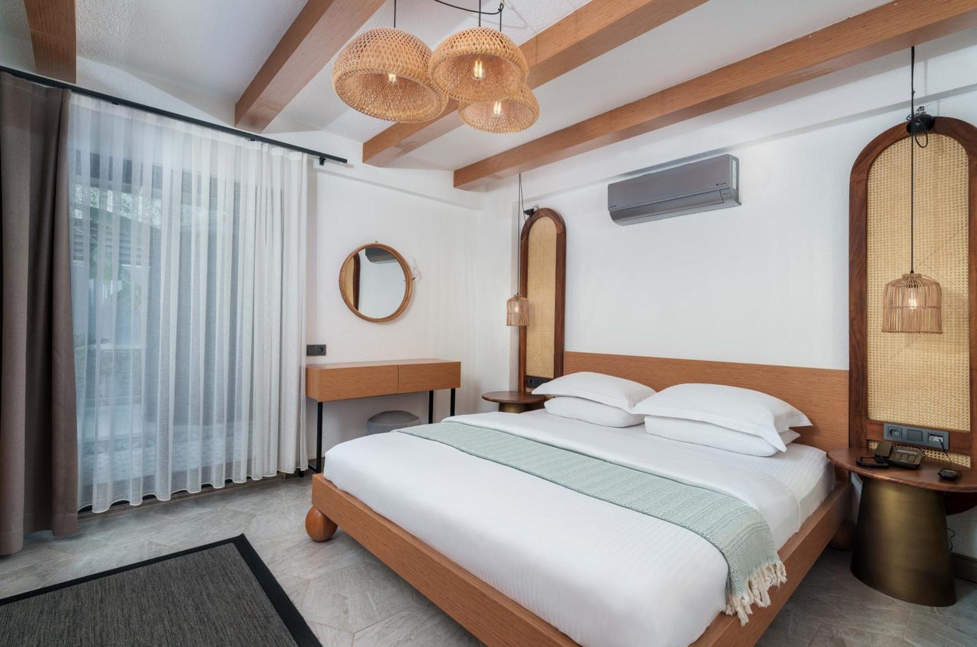 Lupia Suites Kalkan Extérieur photo
